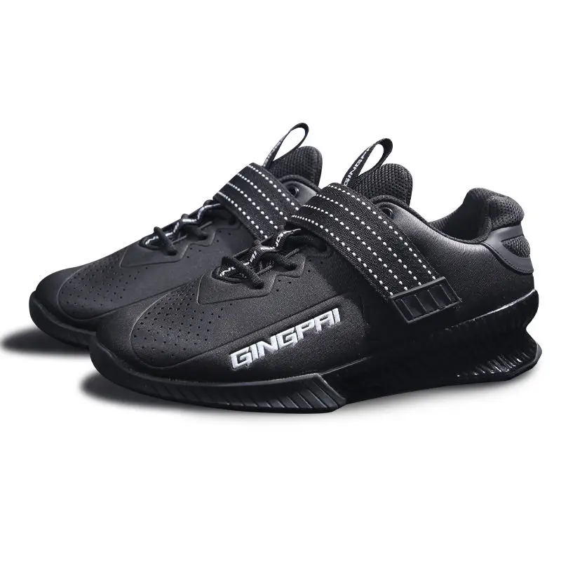 

Indoor Strength Training Squat Shoes Professional Weightlifting Shoes Non-slip Deadlift Shoes Men Women Comfortable Sports Shoe