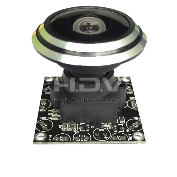 640*480 30fps 60fps Hot Selling Mjpeg 170 Degree Usb Endoscope Camera No Distortion Wide Anglew windows Linux for QR Scanning