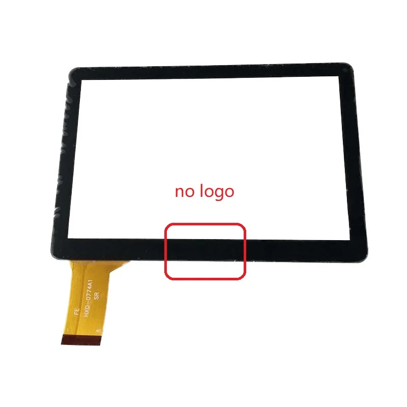 

New 7 Inch Touch Screen Digitizer Panel For XC-PG0700-395-FPC-A0