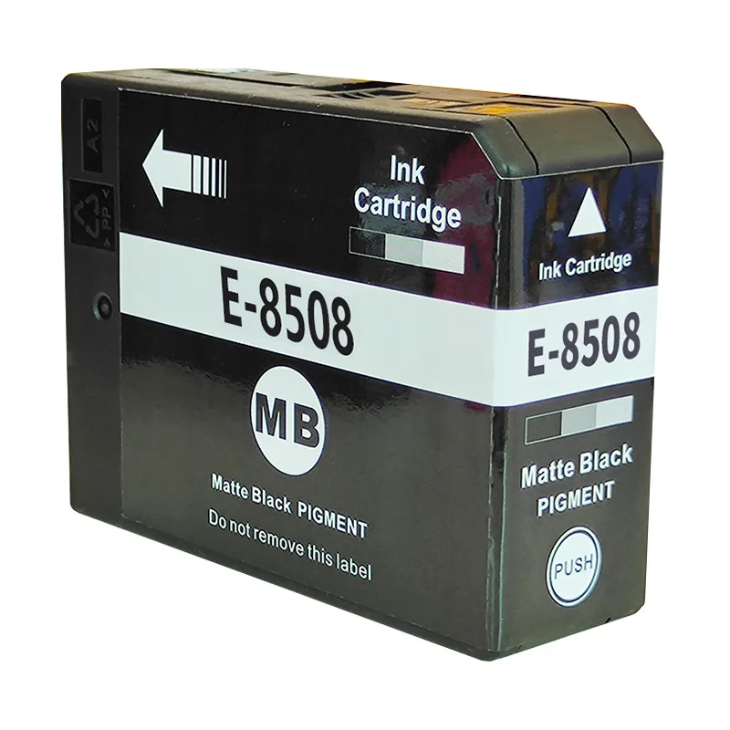 T8501 T8501-T8509 Pigment P800 Ink Cartridge 9 Colors Compatible for Epson SureColor SC-P800 P800 Printer