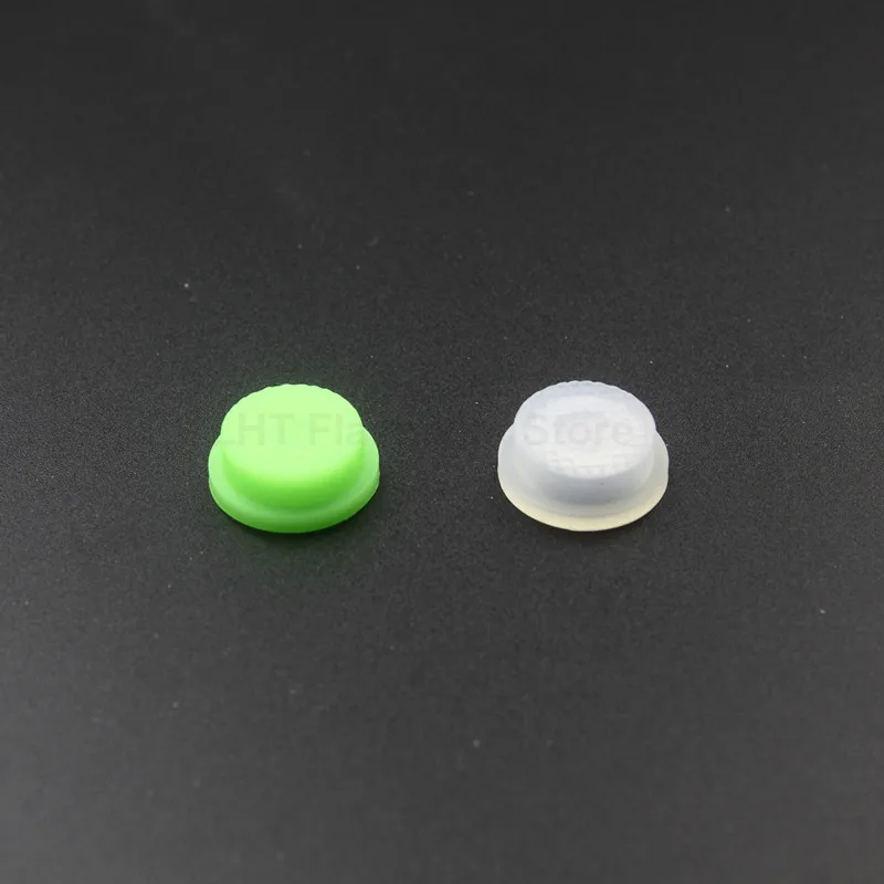 

13.6mm (D) x 6.3mm (H) Silicone Tailcaps (5 PCS)