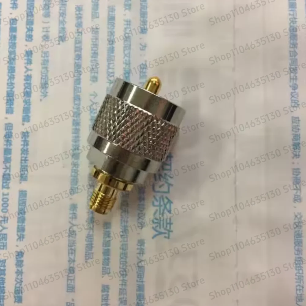 5Pcs M male to SMA female base SL16-J to SMA-F adapter