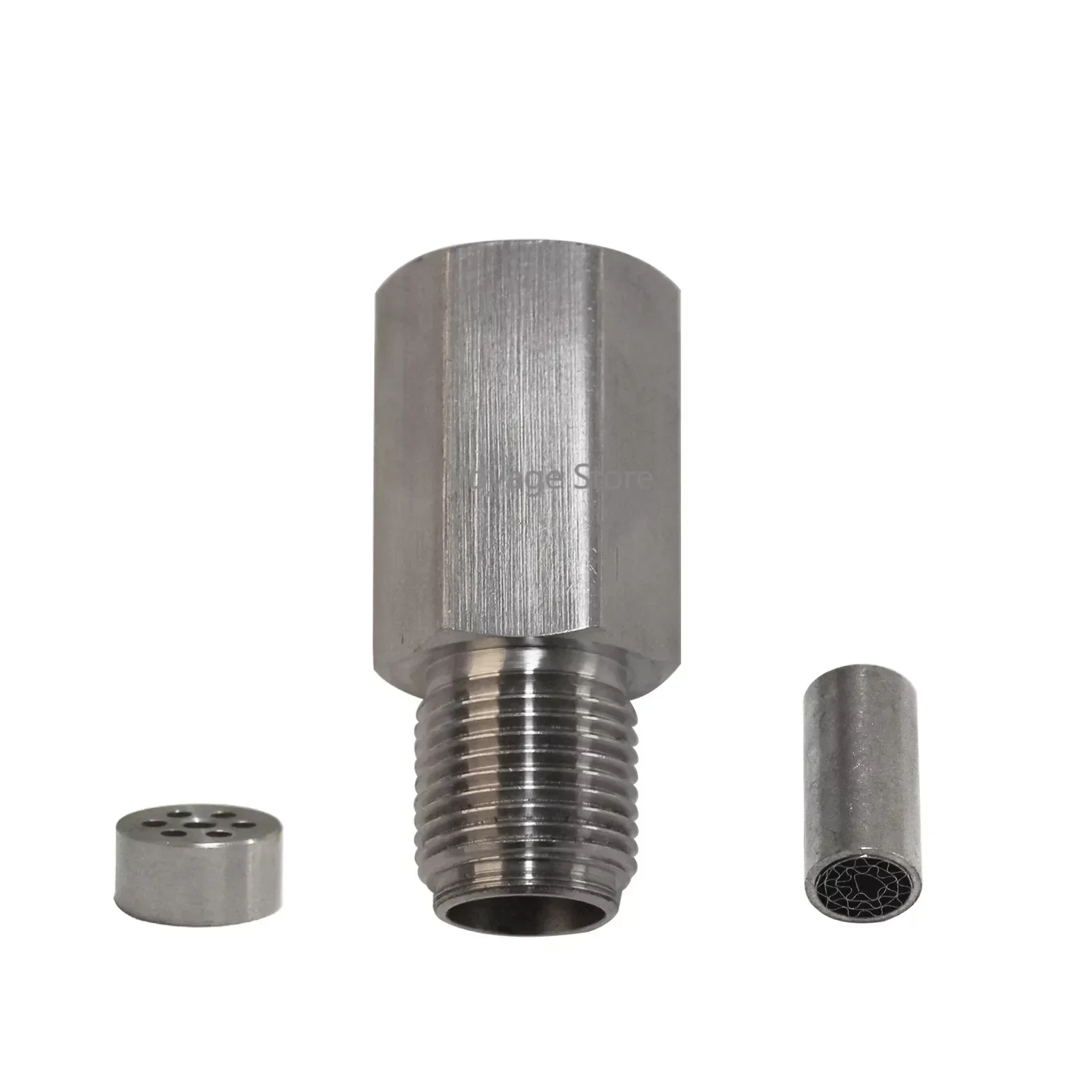 

Universal M18*1.5 stainless steel engine oxygen sensor adapter extension extension adapter with screen 12262