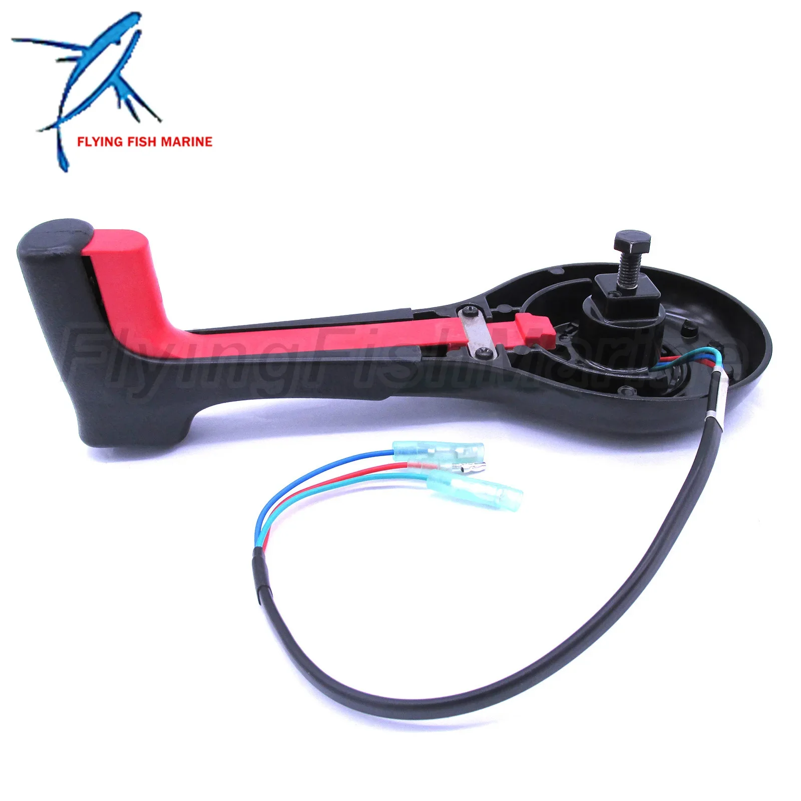 

881148T03 Комплект ручек отделки и наклона для блока дистанционного управления двигателем Mercury Mariner Boat