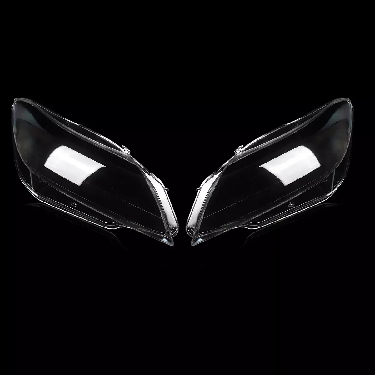 For BMW Z4 E89 E85 2009-2013 L/R Car Headlight Lens Cover Shell Lampshade Transparent Headlamp Lens Shell Accessories Parts