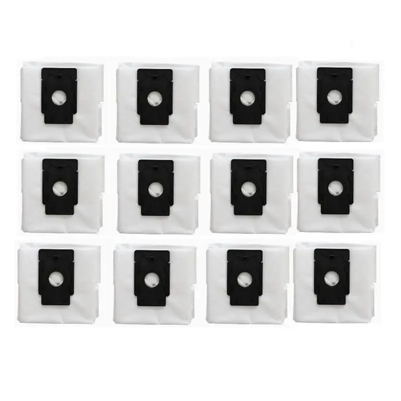 AT19-12 Pcsvacuum Cleaner Dust Bag Or EZVIZ RE4 Plus / RE5 Plus Sweeping Roboat Vacuum Cleaner Accessories Spare