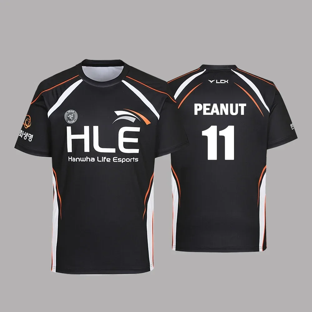 Nuevo uniforme de Club Deportivo 2025 HLE Zeus Viper League Legend Jersey سوداديرا، blusa de ropa callejera، alta kvalitet #4