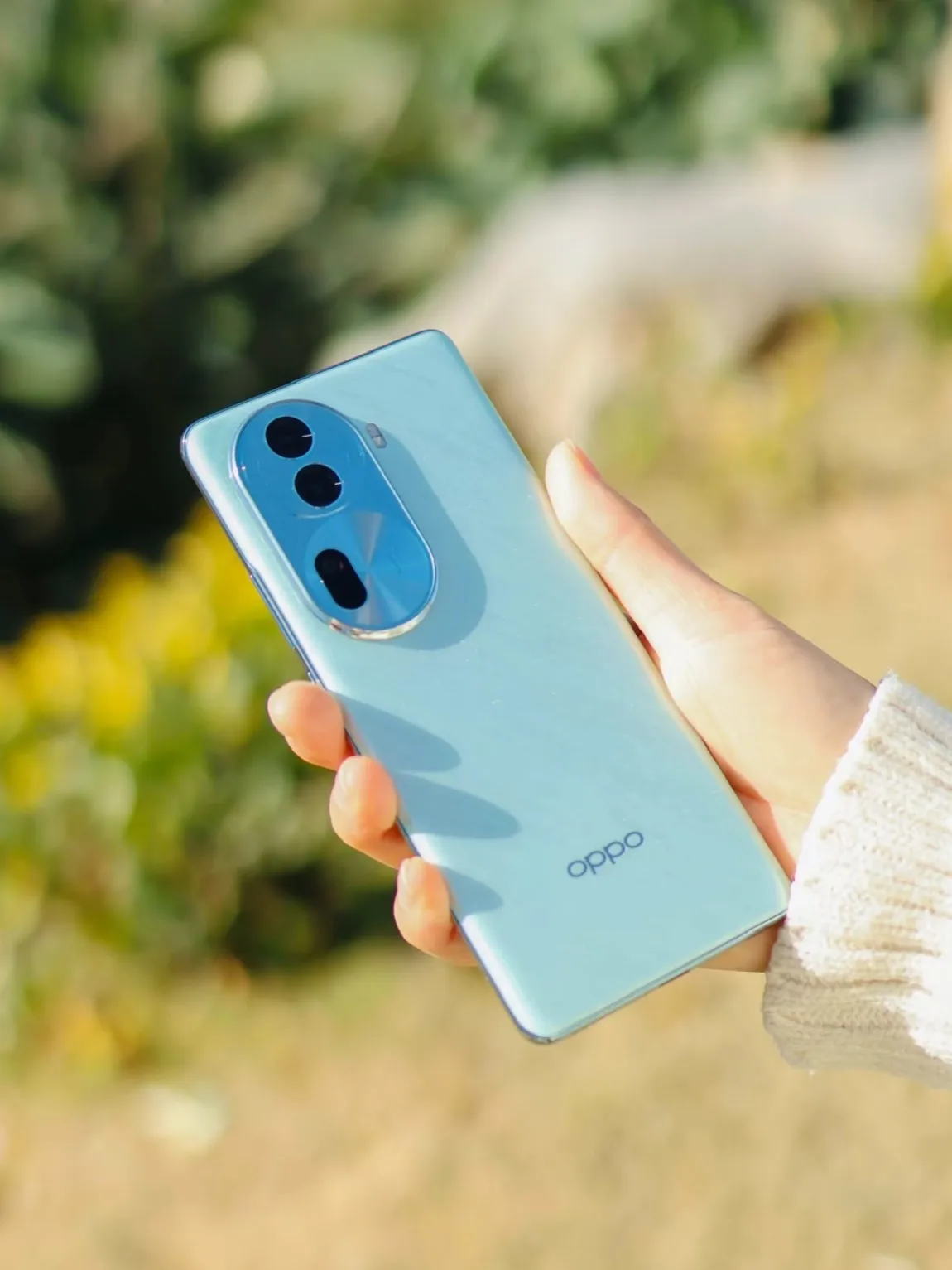 هاتف ذكي ممن لهم رينو 11 برو 5G وحدة المعالجة المركزية Snapdragon8 Gen1 120hz معدل التحديث 6.74 بوصة 50 ميجابكسل كاميرا هاتف مستعمل #1