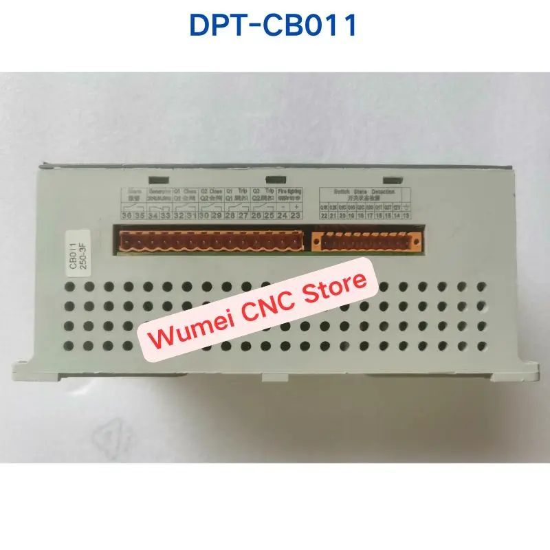 Brand New or Second-hand Test OK Dual power controller DPT-CB011 If You Need Other Specifications, Please Consult