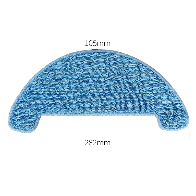 For Kyvol Cybovac E20 E30 E31 Robotic Vacuum Cleaner Accessories Main Side Brush Hepa Filter Mop Cloth Replacement