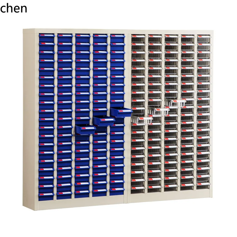 PYH parts cabinet-drawer-style organizer for samples, tools, components, and accessories-multifunctional storage cabinet