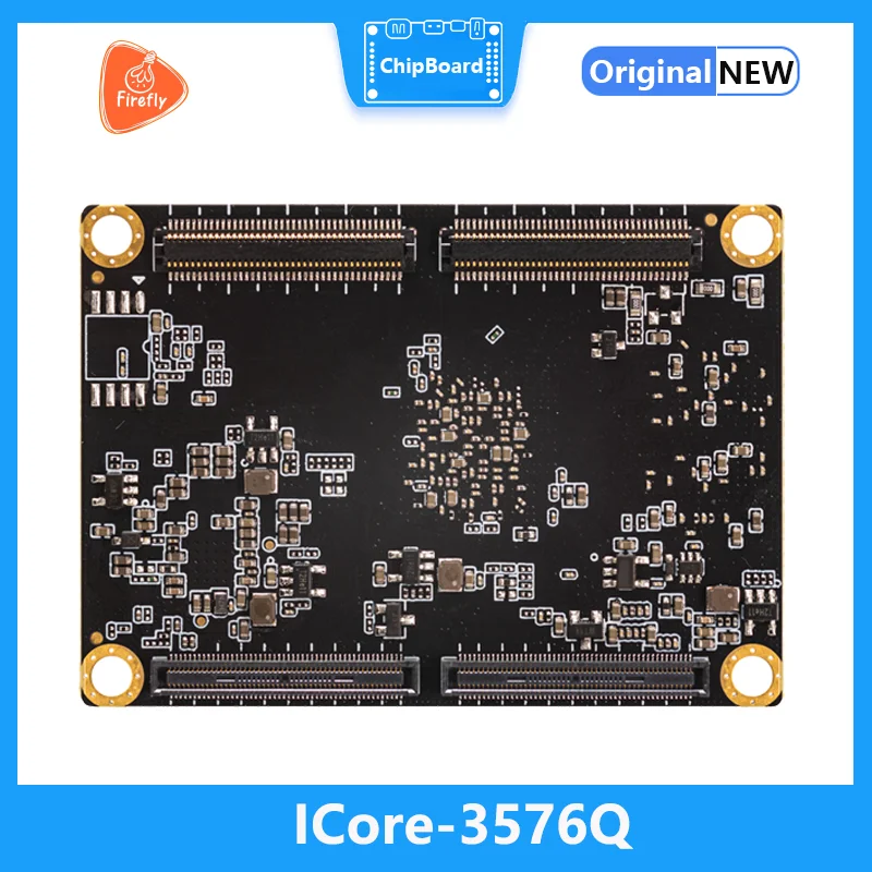 ICore-3576Q 6T Computational AIOT Industrial Core Board 4K120 edge computing Ruixin Micro RK3576