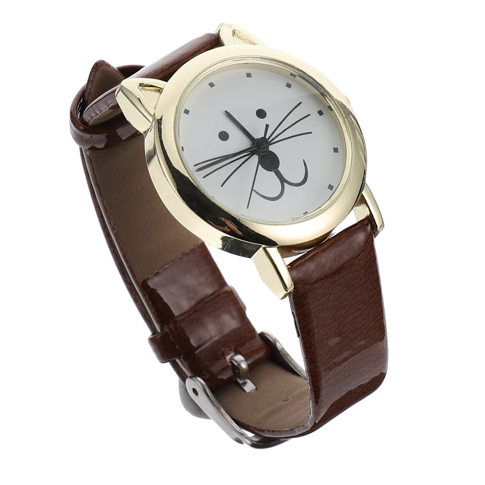 

Cartoon Watches Lady Wrist Lady Wrist Fashionable Watch Watch Fashionable Adjustable Strap Elegant Design Gifts