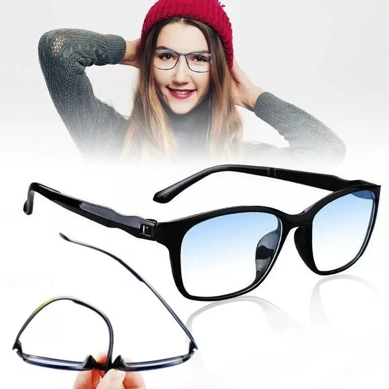 0 +1.0 +1.5 +2.0 +2.5 +3.0 +3.5 +4.0 Anti Blue Reading Glasses Presbyopic Eyeglasses Men Antifatigue Computer Eyewear