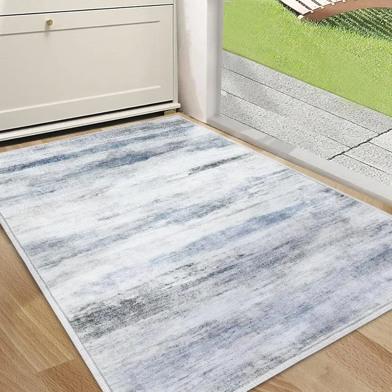 

Doormat, Faux Wool, Absorbent Front Indoor Doormat, 36 X 60 Inches