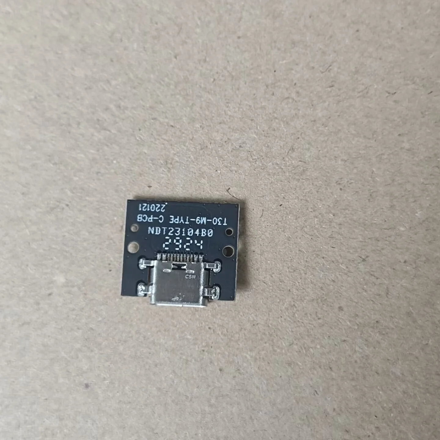 New USB Board for T30 M9 TYPE C PCB 220121 Tablet Inside Parts Usb Board Charging Dock Replacement Accessories