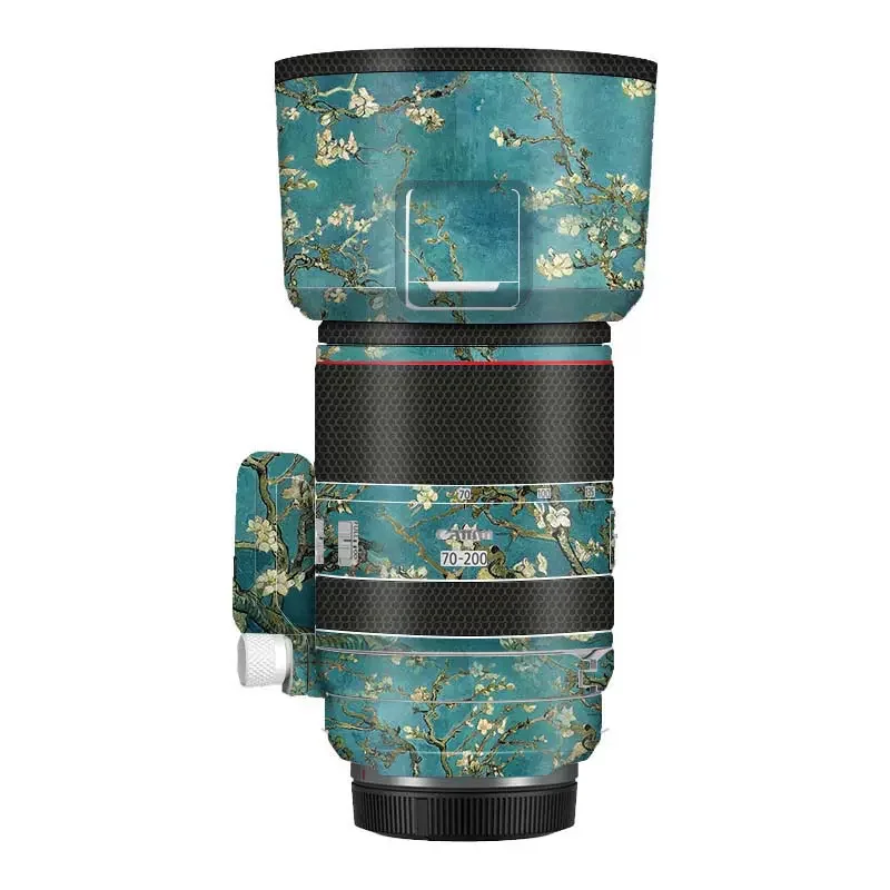 For Canon RF 70-200mm F2.8L IS USM Camera Lens Sticker Protective Skin Body Coat Wrap Film RF70-200MM 70-200 2.8 RF70200/2.8L