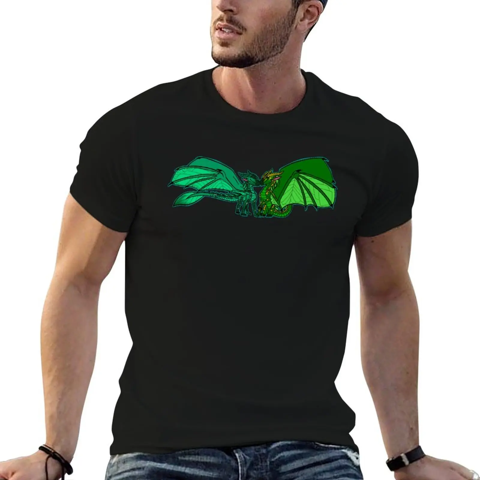 

Sundew and Willow T-Shirt cotton tshirt 100% t shirts for man pack white t shirt for man T-shirt