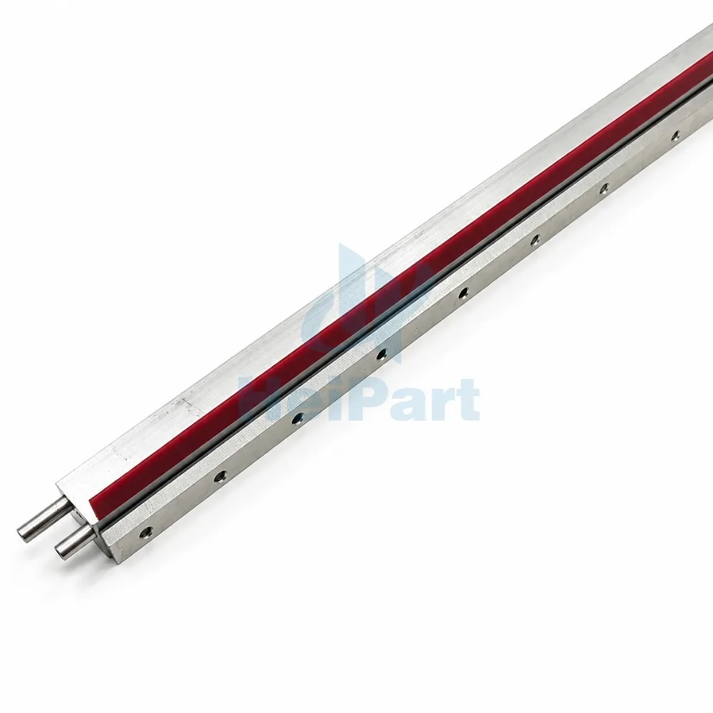 F2.010.437F Doctor Blade 1130x38.5MM For Heidelberg XL105 UV Offset Printing Machine Spare Parts Ink Scraper Replacement