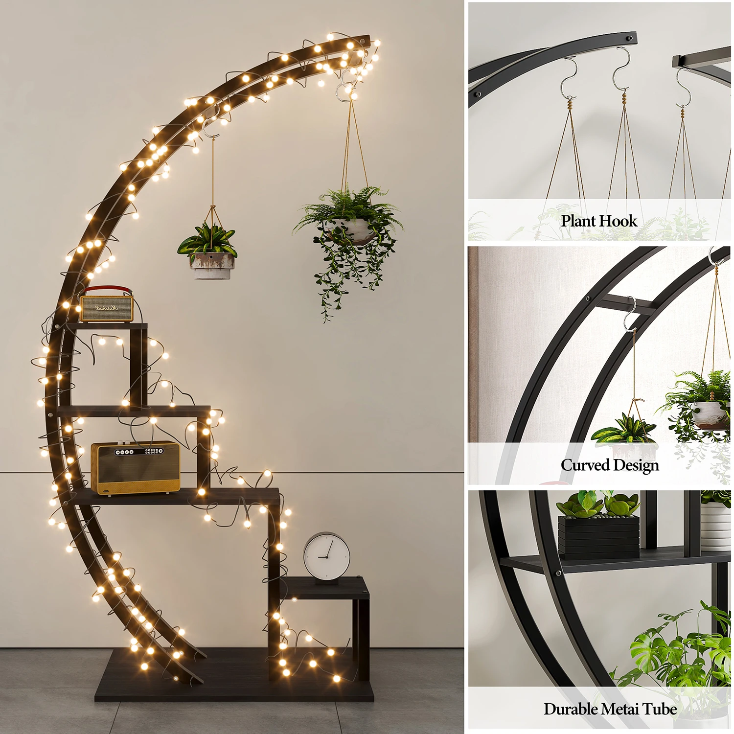 Thumbnail 3 - #27 Latest Plant Stands Offers