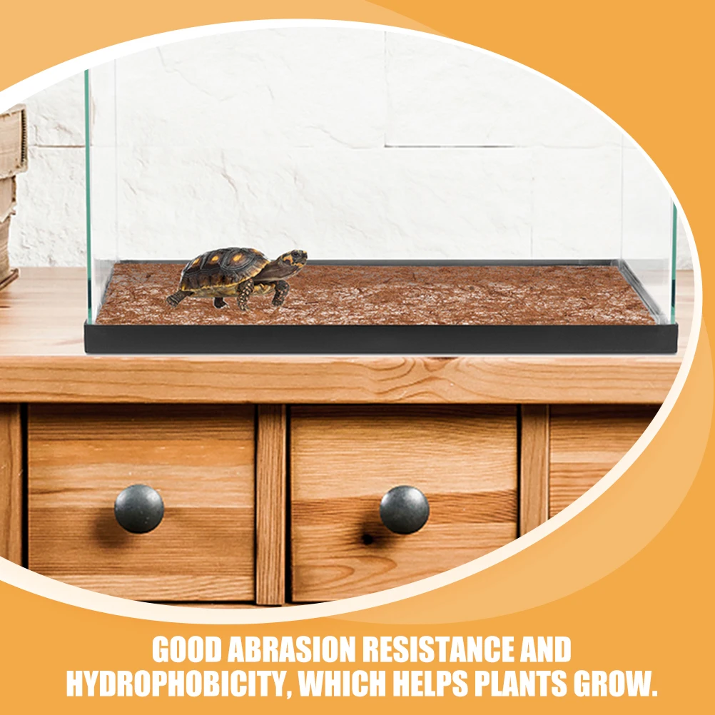 

3 Pcs Coir Liner Coconut Palm Mat for Hanging Baskets Replacement Flowerpot Liner Garden Basket Liners Coir Fiber