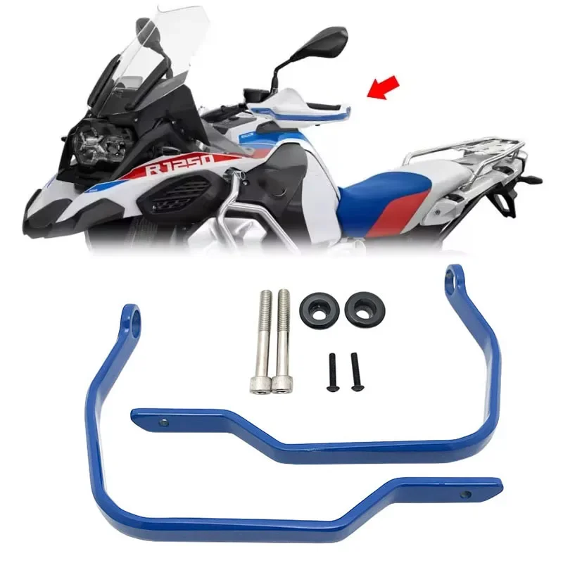 

New Hand Guards Brake Clutch Lever Protector Handguard Shield For BMW R1200GS R1250GS R 1250 GS LC ADV Adventure 2014-2023