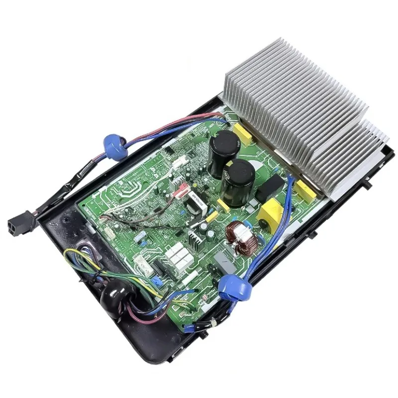 Used for Midea inverter air conditioner cabinet external machine main board 2p3 horse universal 17122200002247