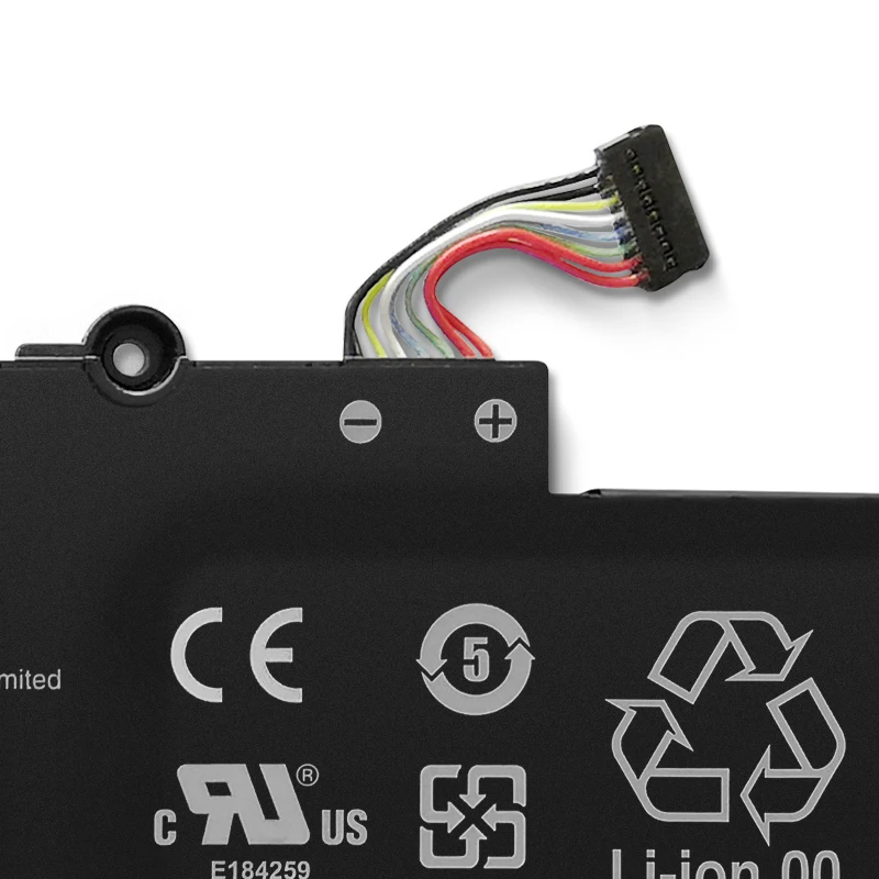 Laptop Battery L19M3PD5 L19D3PD5 L19C3PD5 L19L3PD5 For ThinkPad E14 E15 GEN2 3 TP00117A TP00116C Series 11.1V/45WH