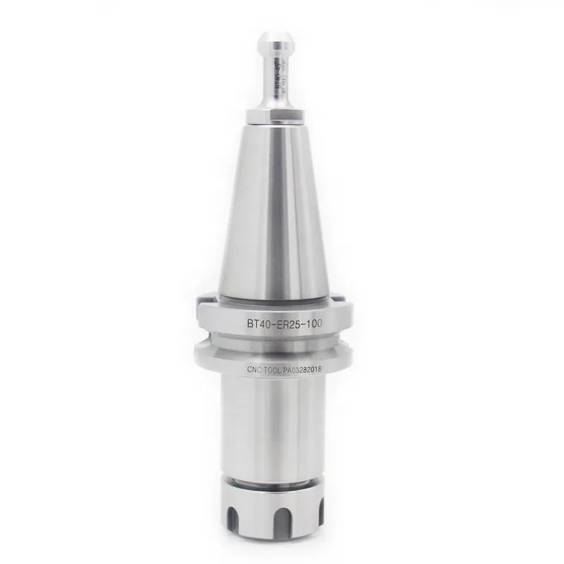 Accessori per macchine utensili BT40 BT50 ER11 ER16 ER20 ER32 ER40 Mandrino per portautensili CNC Center BT40 ER