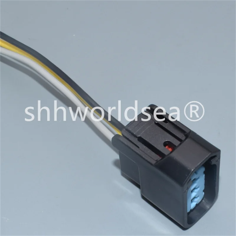 1/100PCS For Honda K-Series K20 K24 3-Pin Ignition Coil Pack Connector Plug Housing Terminal Clip TRC-7035a-2.0-21k