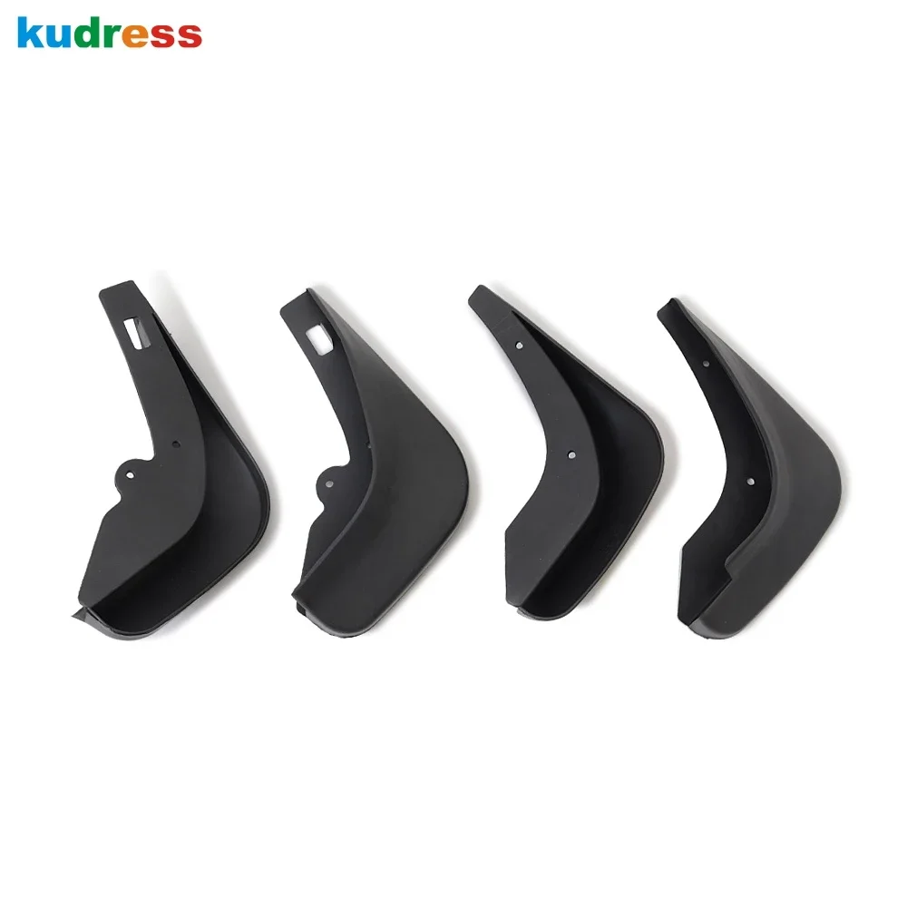 Car Mudguard For Ford Focus Sedan MK2 2005 2006 2007 2008 2009 Mudflaps Mud Flaps Splash Guards Front Rear Fenders Accessories view 4