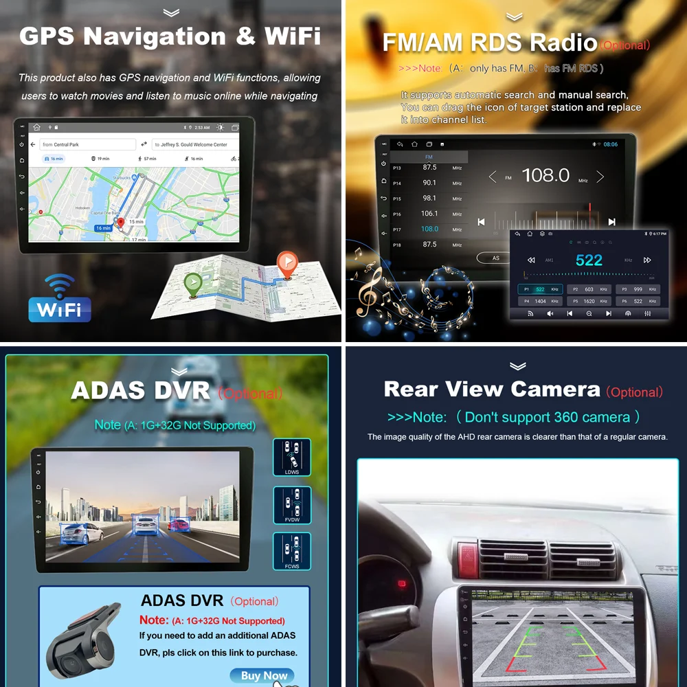 9 \'\' GPS Navi Android Intellingent System For Hyundai Elantra 4 HD 2006 - 2012 Car Radio Multimedia Player Auto Accessories WiFi