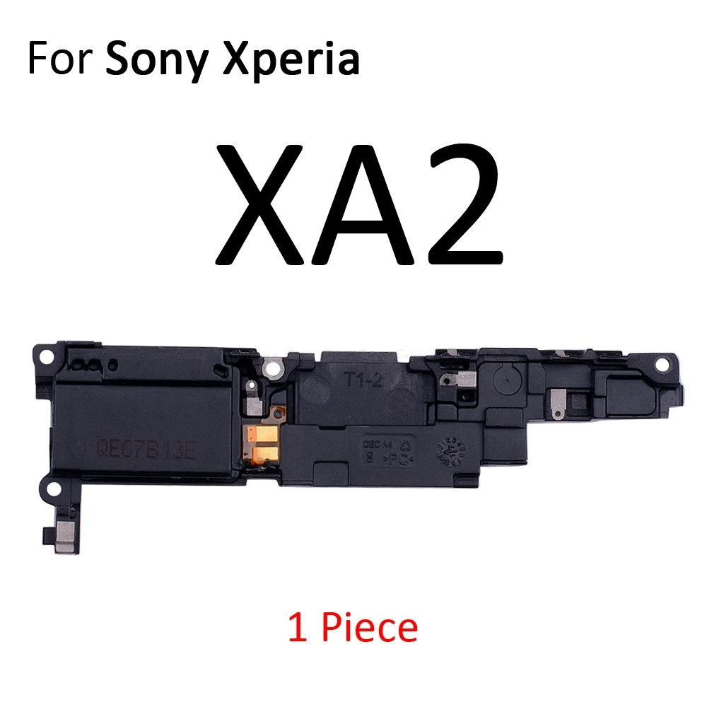 Bottom Back Loud Speaker Loudspeaker Buzzer Ringer Parts For Sony Xperia XZ3 XZ2 XZ1 XZ Premium XA2 XA1 Plus XA Ultra