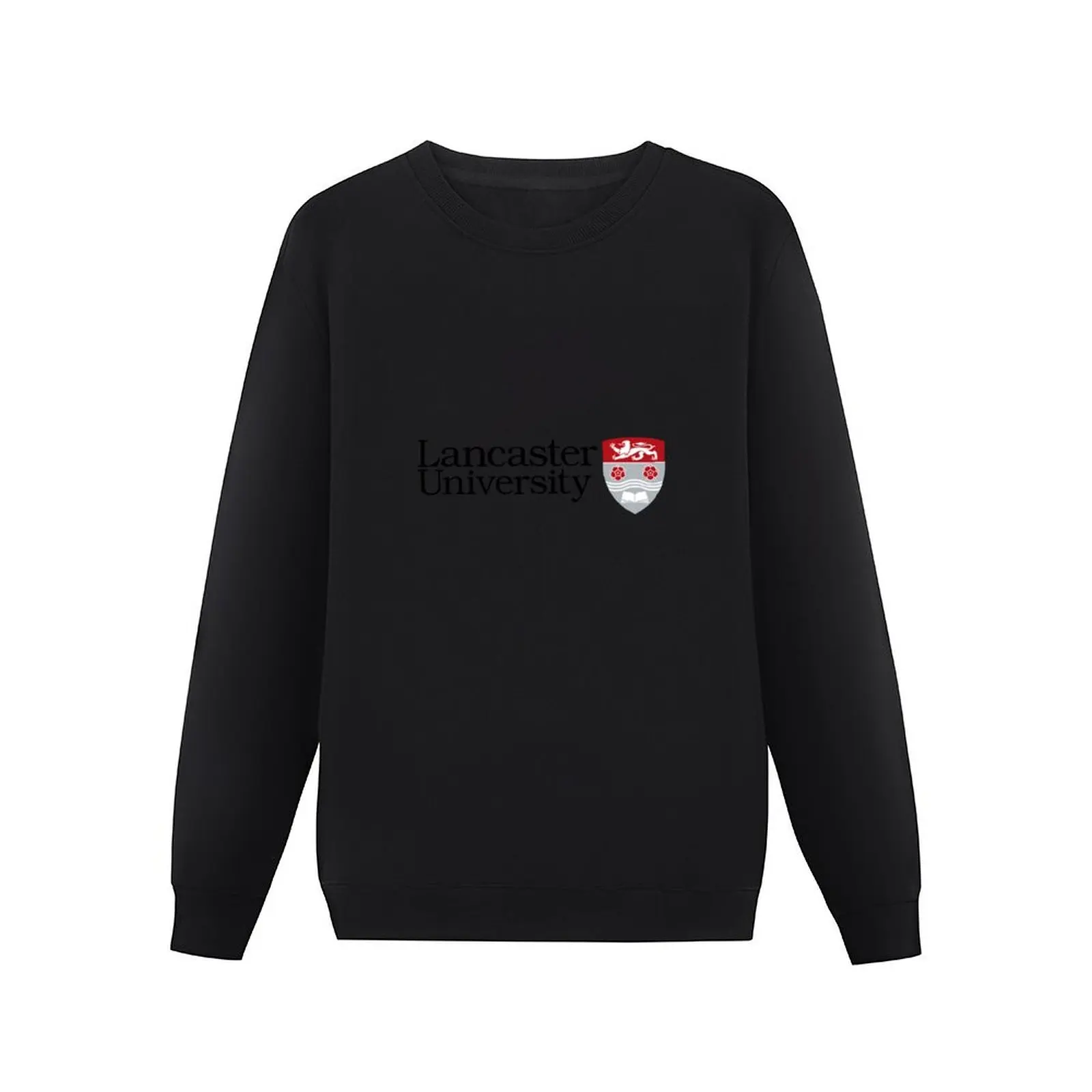 Lancaster College Logo Pullover Hoodie anime clothing men's sweat-shirt winter man sweatshirt