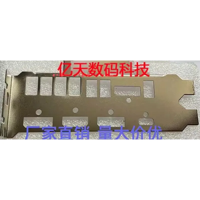 

Задняя пластина экрана ввода/вывода, перегородка Blende для Gigabyte RTX 2070 2080 2060, рамка для видеокарты, пустой кронштейн