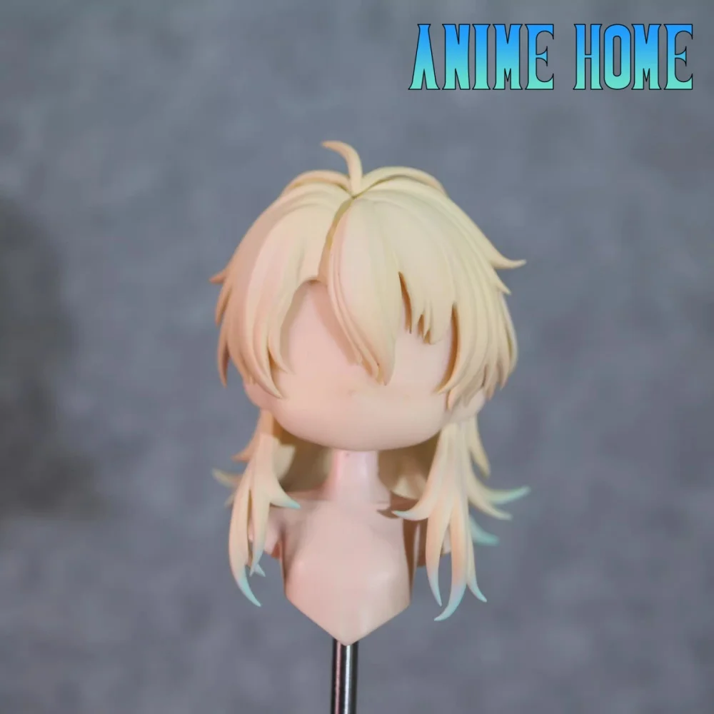 

BJD Head Shell Game Wuthering Waves Luuk Herssen Handmade OB11 OB22 Hair Plate Paint Detachable Toy Model Cosplay