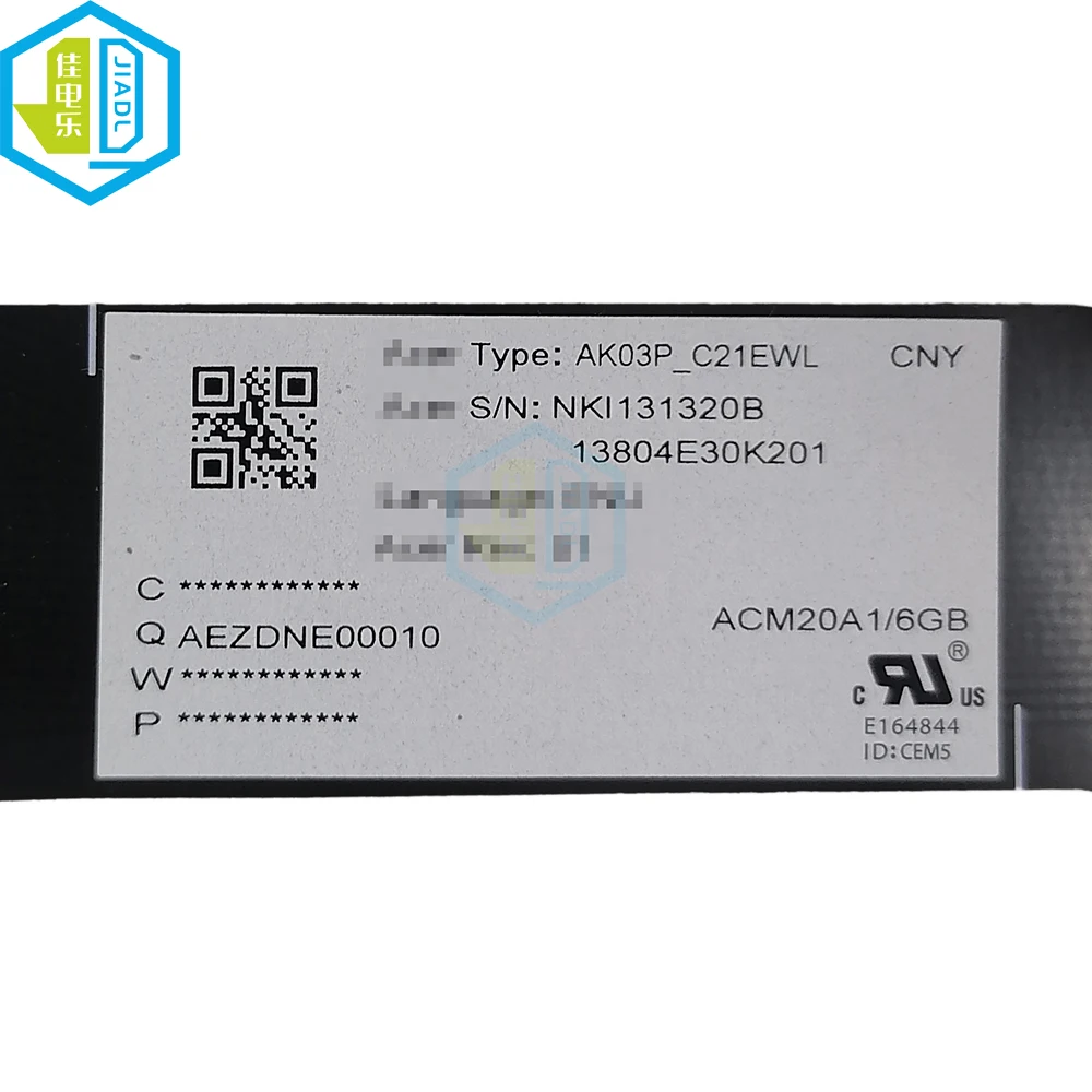 Imagem -05 - Teclado Retroiluminado para Acer Chromebook Spin 514 uk gb Cp5141h Cp514-1ht Nki131320b Teclados de Retroiluminação Peças do pc Portátil
