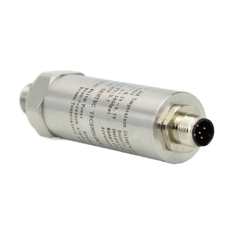 PM427 OEM 4-20mA 0-5V Integrated Temperature Transmitter and Pressure Transmitter