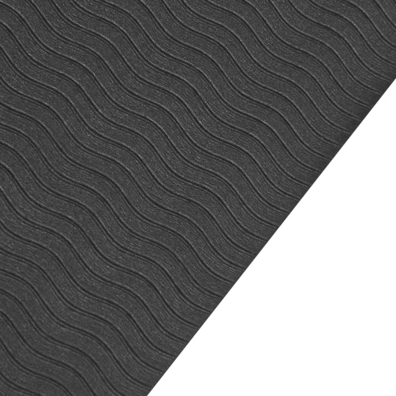 Foldable Yoga Mat Travel Fitness Exercise Mat Non Slip Extra Thick Exercise Fitness Mat For Yoga Pilates Floor Workouts