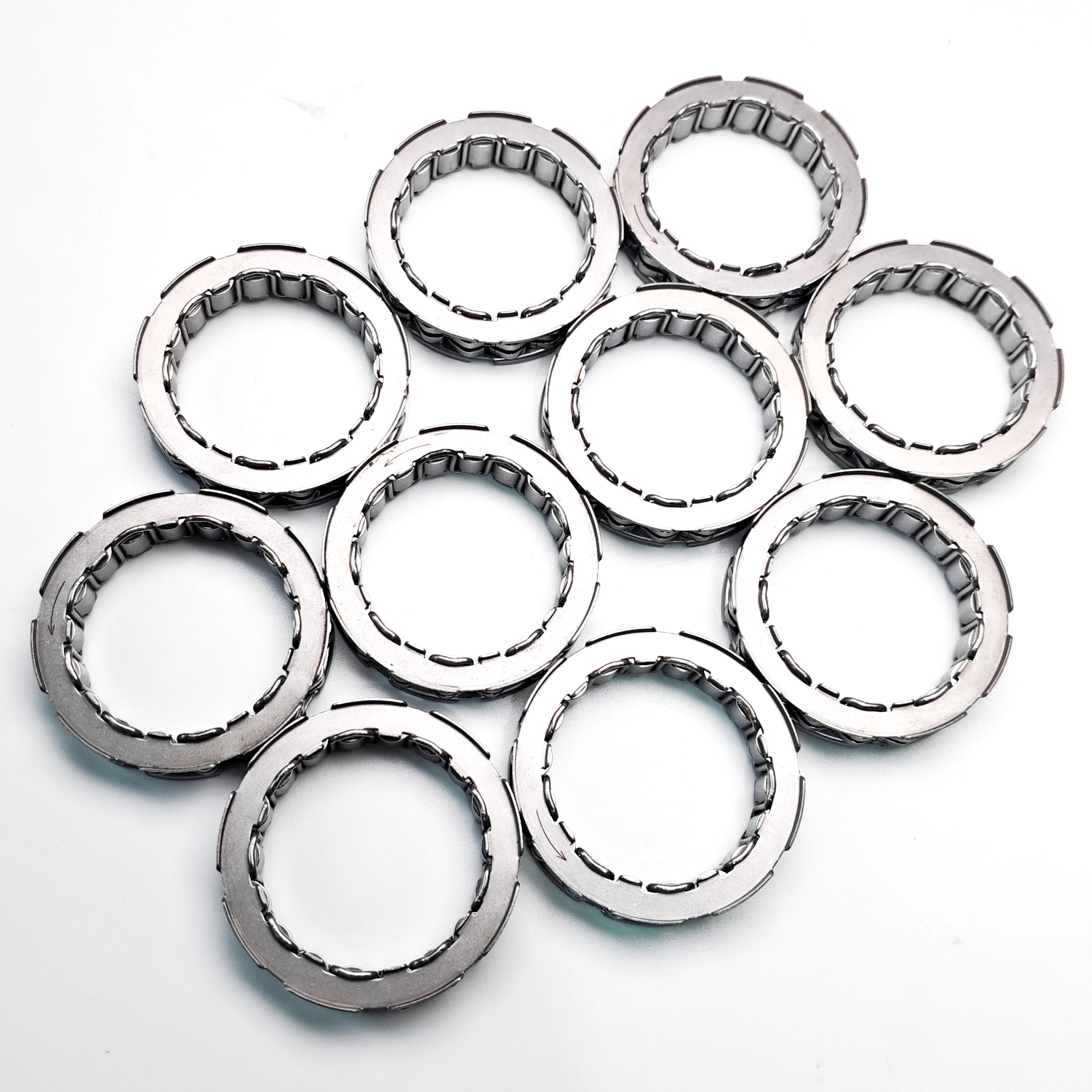 

10PCS Overriding Clutch One Way Clutch for Russian Mechanics RМ500-2 RМ650 RМ650-2 505G174 196MS-1601004