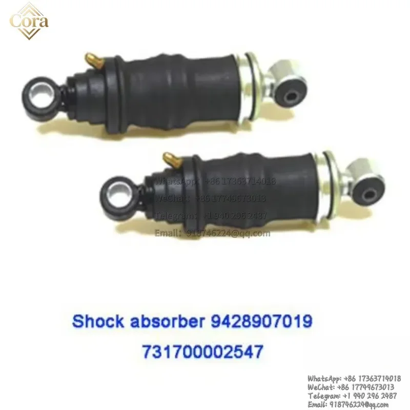 2 PCS one pair Factory sales directly with high quality auto parts 9428907019 731700002547 shock absorber front