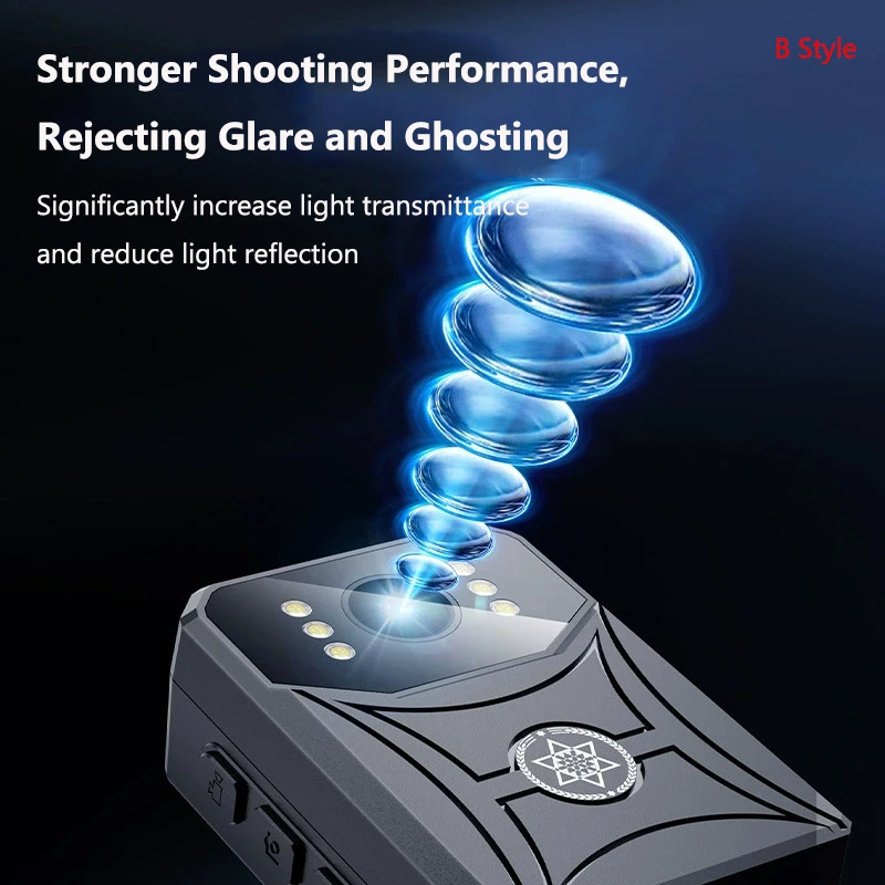 4K ミニ警察カメラ屋外法執行レコーダー WIFI HD ビデオカメラ IR ナイトビジョンボディカメラポータブルボディ着用カメラ