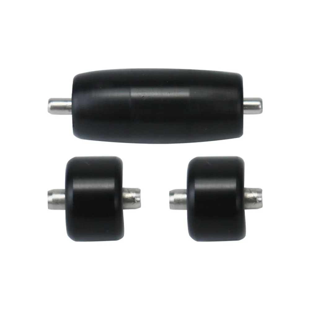 Vacuum Cleaner Maintenance Accessory Small Roller Wheel For Dyson V6 V7 V8 V10 V11 V15 DC58 G5 Replacement Soft Brush Part