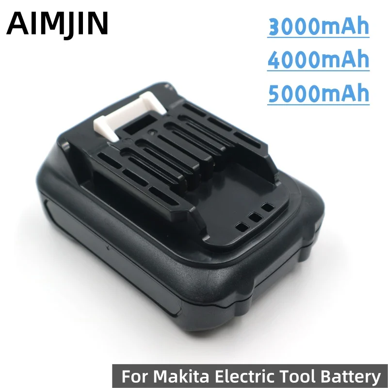 BL1021B For Makita 10.8V 3.0/4.0/5.0Ah Li-ion Battery 1973901 BL1041B BL1015B BL1020B BL1040B