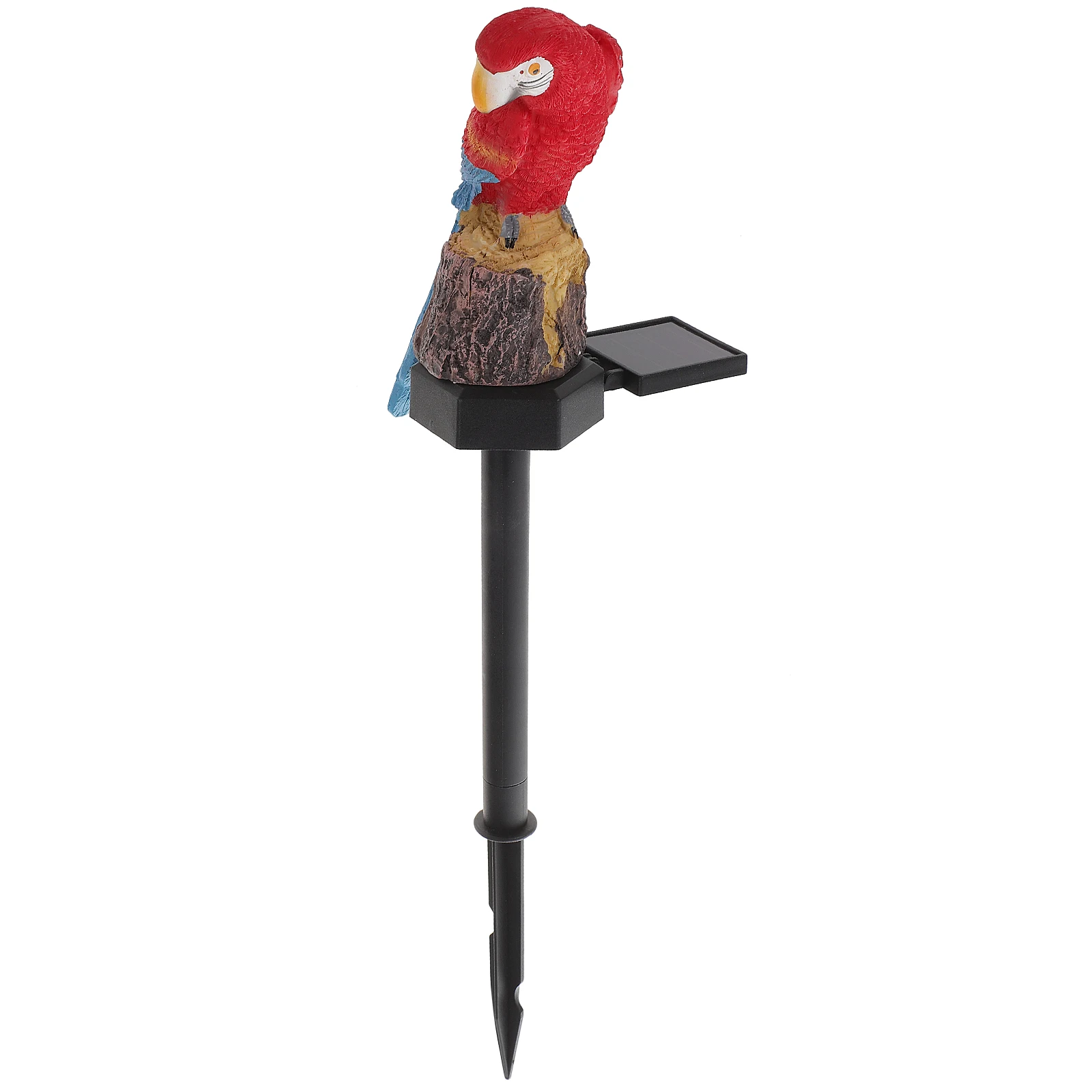 

Solar Bird Light Outdoor Lights Parrot Lawn Landscape Courtyard Decoration Plastic Walkway