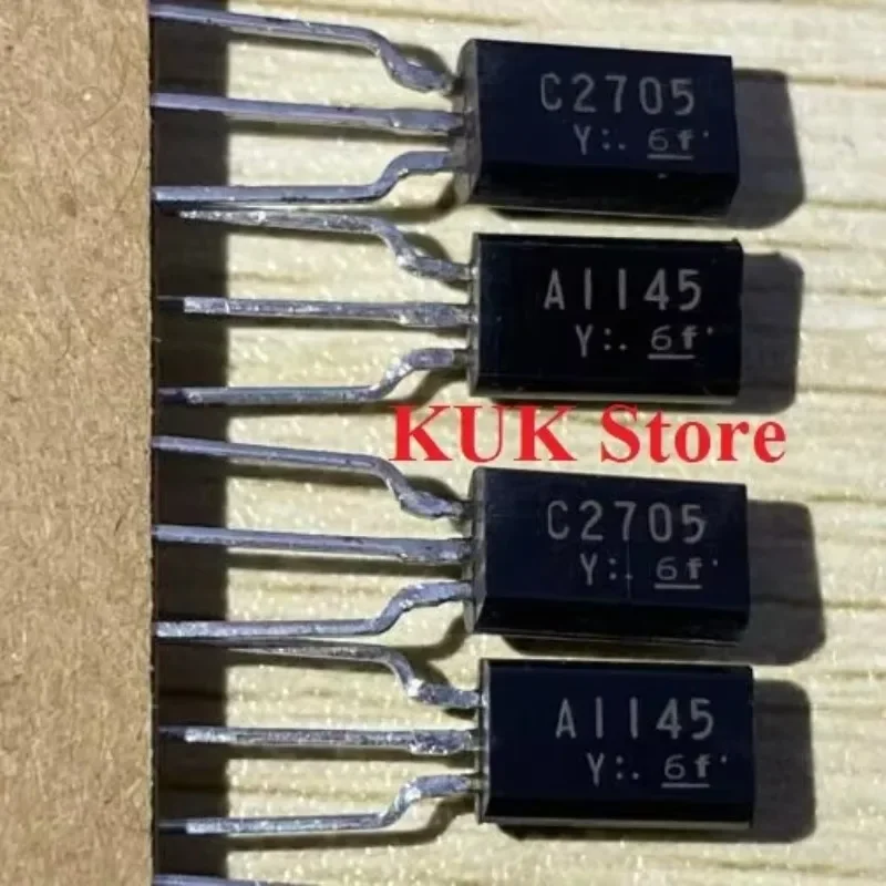 

Original 2SC2705 2SA1145 2SC2705-Y 2SA1145-Y C2705 A1145