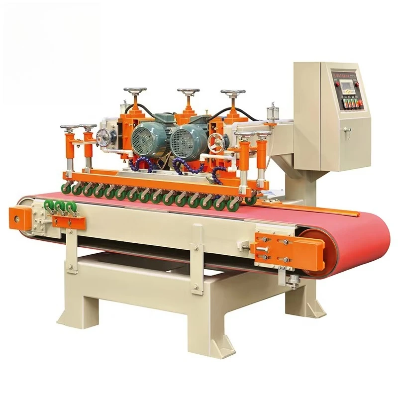 BT1200III Automotive Tile Cutting Machine Quartz Stone Granite Marble Slab Edge Polishing Cutting Machine Water Cooling