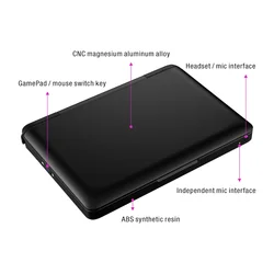GPD WIN Max China Mini Gaming Laptop Small PC Gamer Notebook 8 Inch Touch Screen CPU I5 1035G7 RAM 16GB+512GB 15000mAh battery
