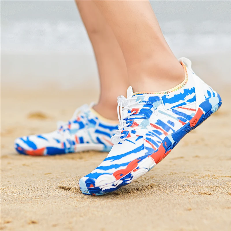 รองเท้าชายหาดแบบเดินตามลำธาร ร - Men Shoes Men บทวิจารณ์และราคา