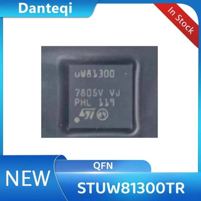 

1PCS/LOT STUW81300TR STuW81300 QFN Chipset